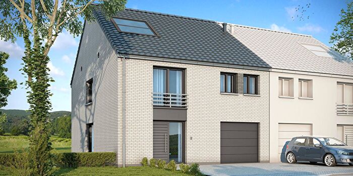 Maison 4 pièces à vendre à MonslezLiège, Luik