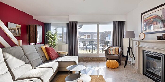 Maurice Devriendtlaan, Blankenberge - Appartement 2 pièces à vendre