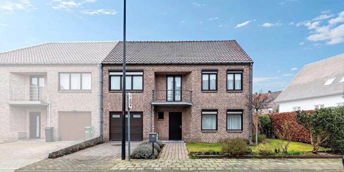 Maison 3 pièces à vendre à Nedersteenberg, Aalst