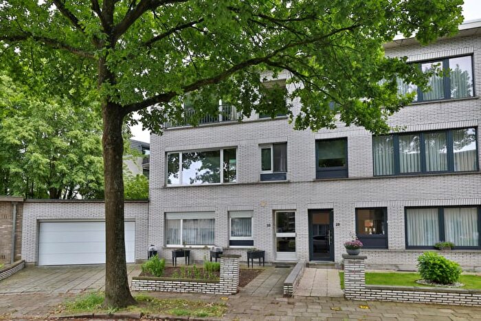 Rode Beuk, Mortsel - Appartement 2 pièces à vendre
