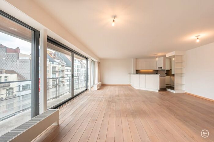 Appartement 1 pièce à vendre à Lippenslaan, KnokkeHeist