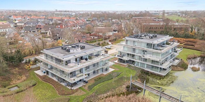Appartement 1 pièce à Ter Reigerie, Roeselare, à vendre