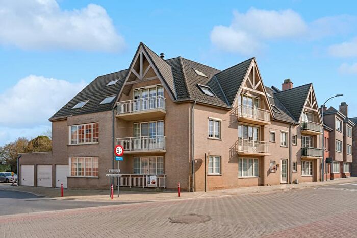 Appartement 2 pièces à Markegemstraat, Dentergem, à vendre