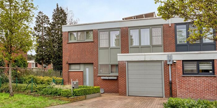 Maison 4 pièces à vendre - Draaistraat, Genk