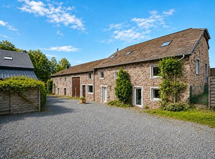 rue de la Potale, Gouvy : Maison 9 pièces à vendre