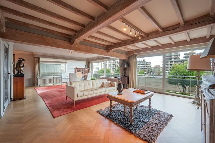 Vramboutstraat, A : Appartement 3 pièces à vendre