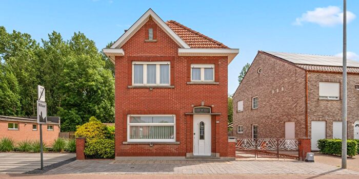 Tieltseweg, Rillaar - Maison 3 pièces à vendre