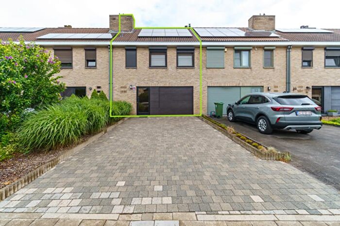 Nieuwe Rolleweg, Vilvoorde : Maison 3 pièces à vendre