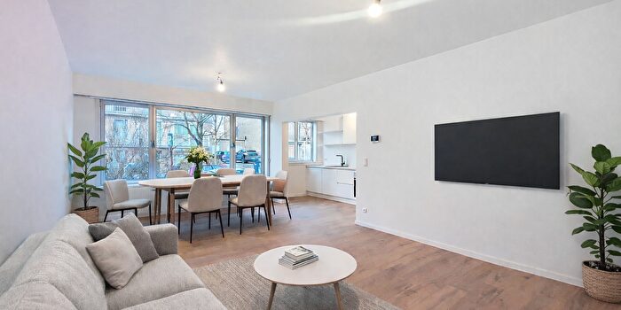 Appartement 2 pièces à vendre - Dokter Frans Hemeryckxlaan, Edegem