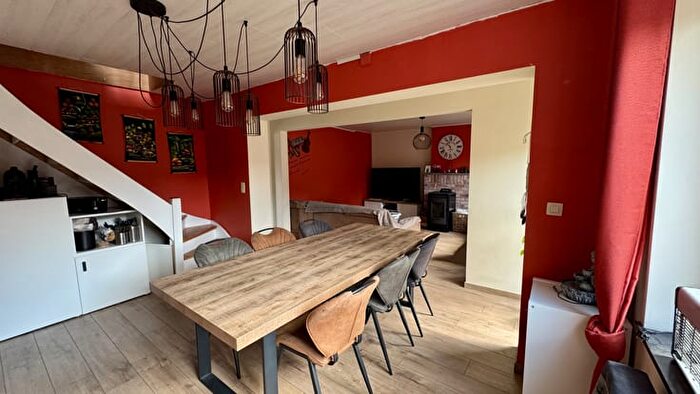 Maison 15 pièces à vendre - rue de l'Eglise, Chièvres
