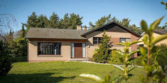 Houterstraat, Gellik - Maison 3 pièces à vendre