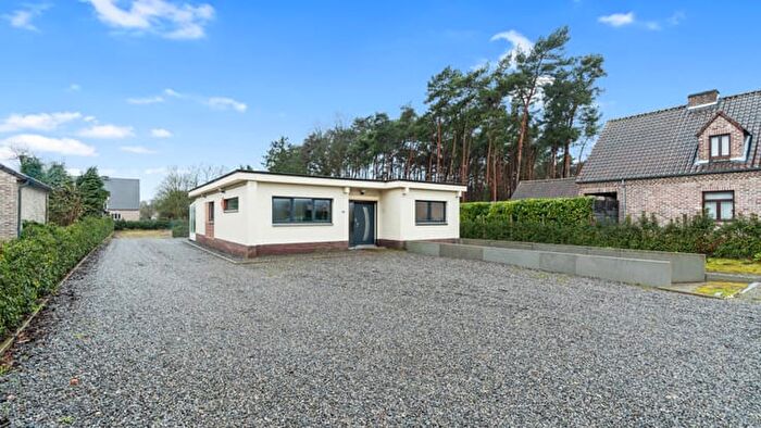 Maison 3 pièces à vendre - Kattestaartstraat, Zutendaal