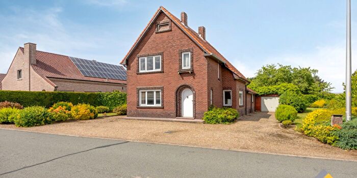 Waterlozeweg, Maaseik : Maison 3 pièces à vendre
