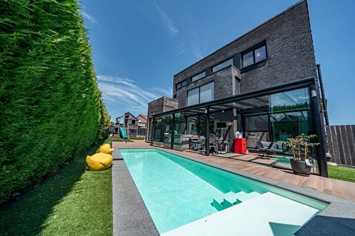 Vinkenlaan, ScherpenheuvelZichem : Maison 3 pièces à vendre