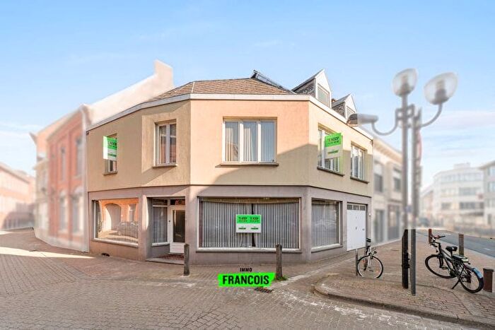 Nieuwstraat, Zottegem : Maison 4 pièces à vendre