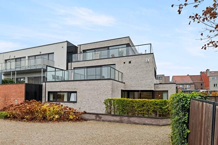 Tongersesteenweg B, SintTruiden - Appartement 4 pièces à vendre