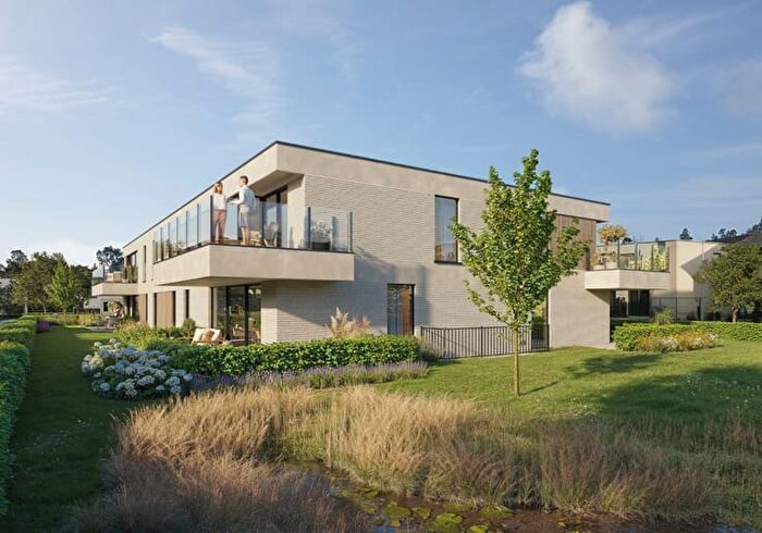Appartement à vendre à Korianderstraat A, Evergem