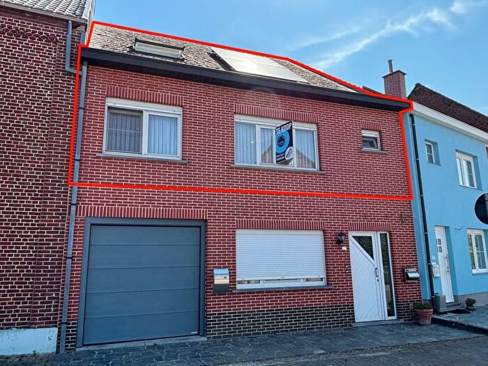 Appartement 3 pièces à vendre à HIELAARTSTRAAT B, GERAARDSBERGEN