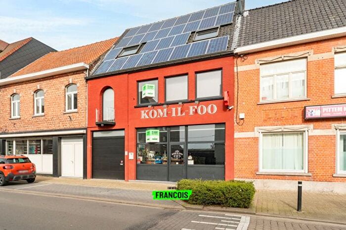 Tieltstraat, Pittem : Maison 3 pièces à vendre