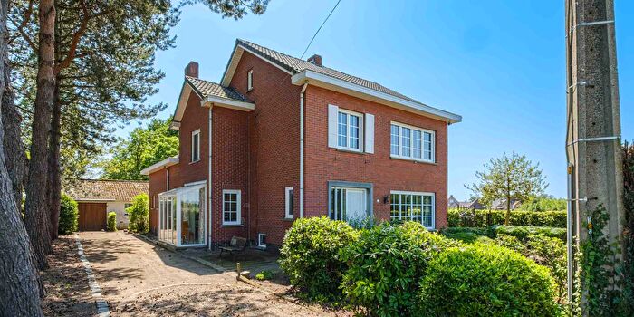Heilluizerweg, Rijkevorsel - Maison 3 pièces à vendre
