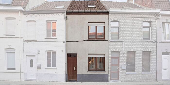 Magdalenastraat, Wervik - Maison 3 pièces à vendre