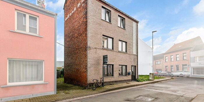 Appartement 4 pièces à vendre - Durmestraat, Hamme