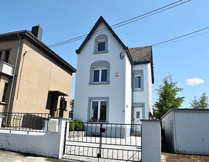 Rue de la Montagne, ATHUS : Maison 3 pièces à vendre