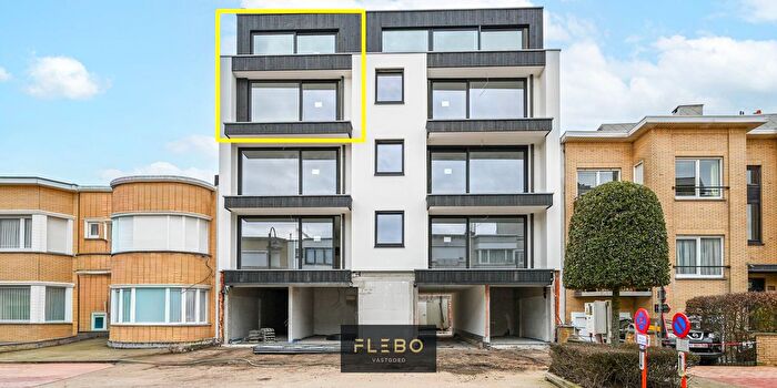 Oostlaan, Wenduine : Appartement 3 pièces à vendre