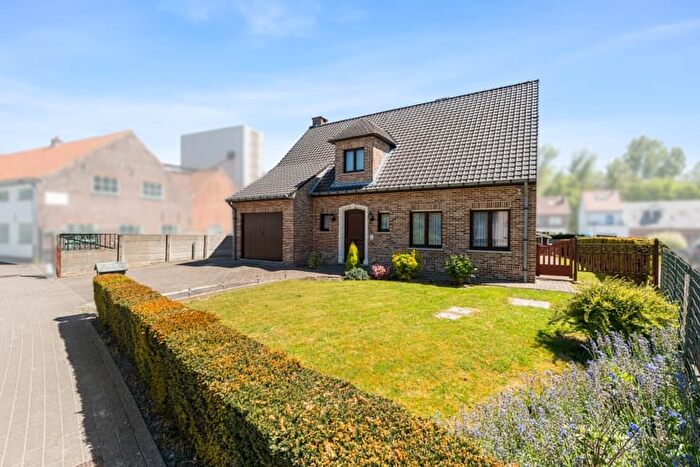 Maison 4 pièces à vendre à Barbierstraat, Meise