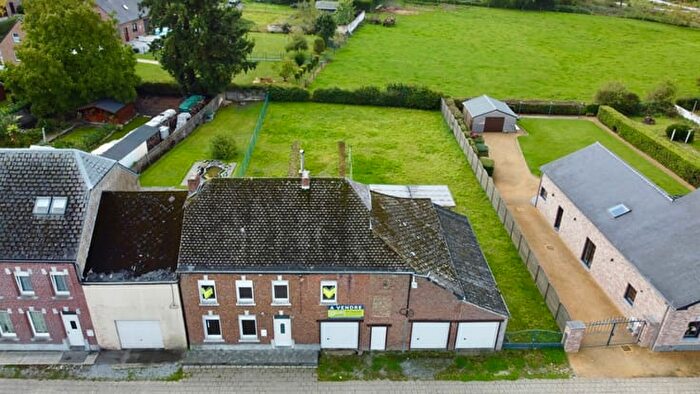 Maison 4 pièces à vendre - Rue des Combattants, SivryRance