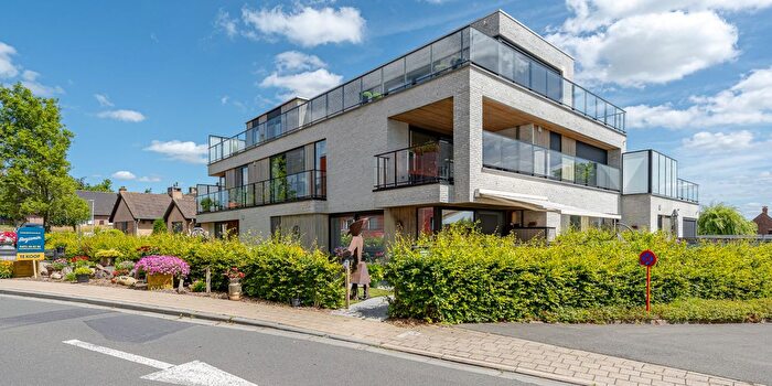 Appartement 3 pièces à vendre à Kerkplein, Beselare