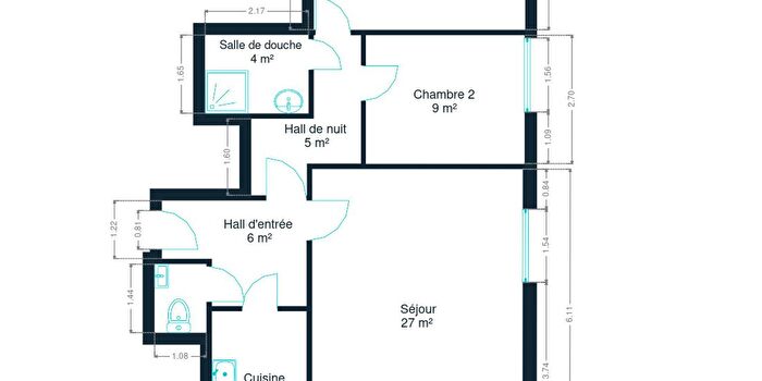 Maisons à vendre et appartements à louer - 2