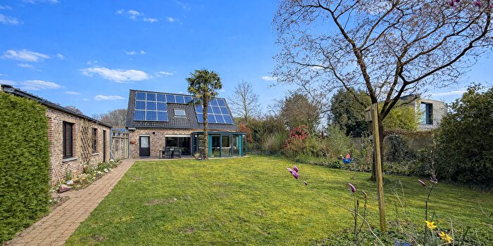 Steenweg op Deinze, Aalter - Maison 4 pièces à vendre