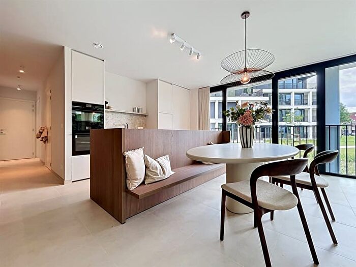 Appartement 2 pièces à vendre - Kasteelstraat B, LANGEMARK