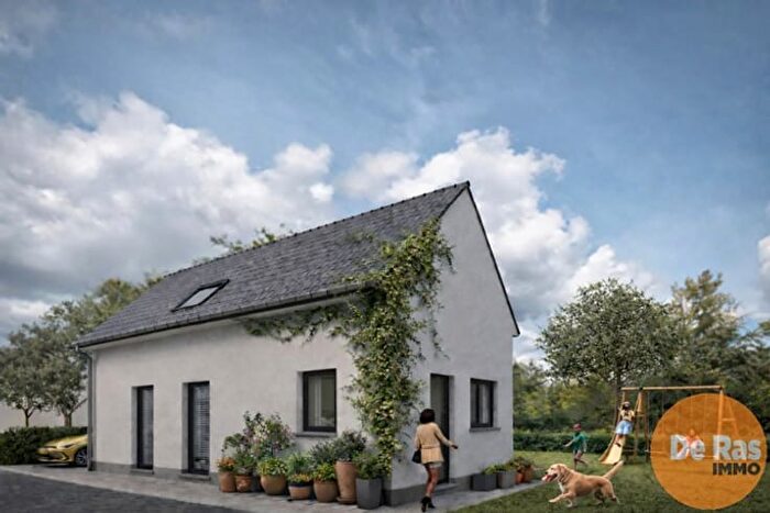 Maison 2 pièces à vendre - Maalbroekstraat, SintLievensHoutem