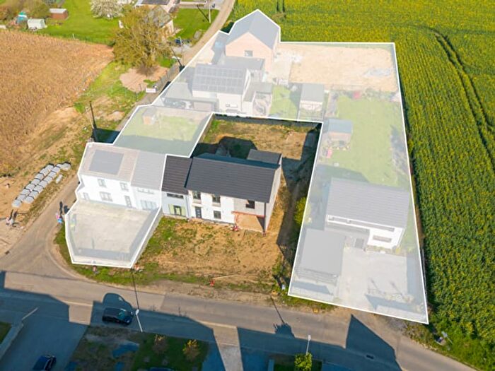 Maison 5 pièces à Rue du Presbytère, Grâcehollogne, à vendre