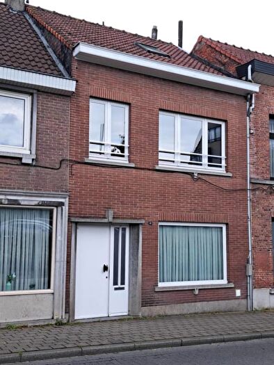 Oeverstraat, Temse : Maison 2 pièces à vendre