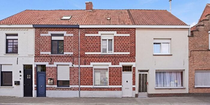 Maison 2 pièces à Berlingmolenstraat, Ardooie, à vendre