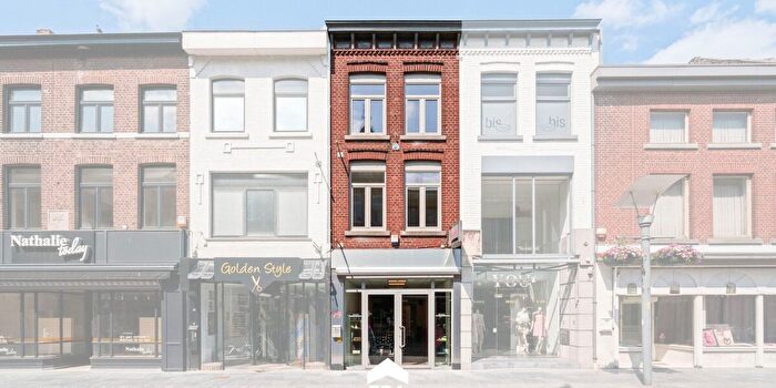 Maison 2 pièces à vendre à Bosstraat, Maaseik