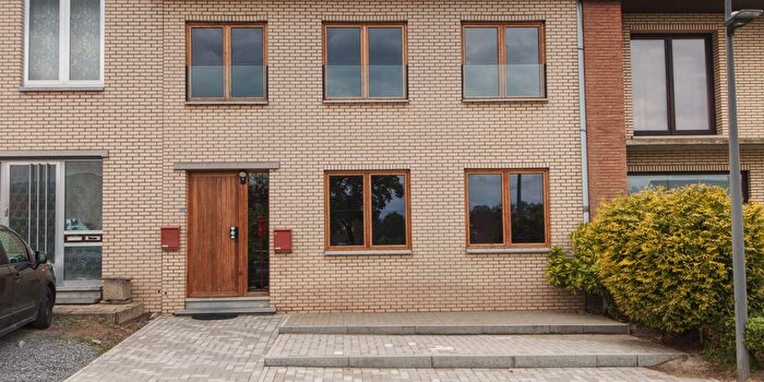 Appartement 4 pièces à vendre à OnzeLieveVrouwplein, Hoeselt