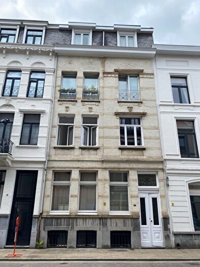 Zwijgerstraat, Antwerpen : Appartement 1 pièce à louer