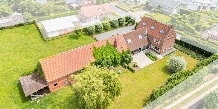 Tinhoutstraat, Beernem - Maison 7 pièces à vendre