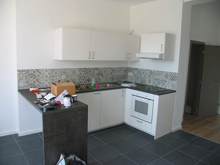 Appartement 2 pièces à louer à Avenue Des Bassins