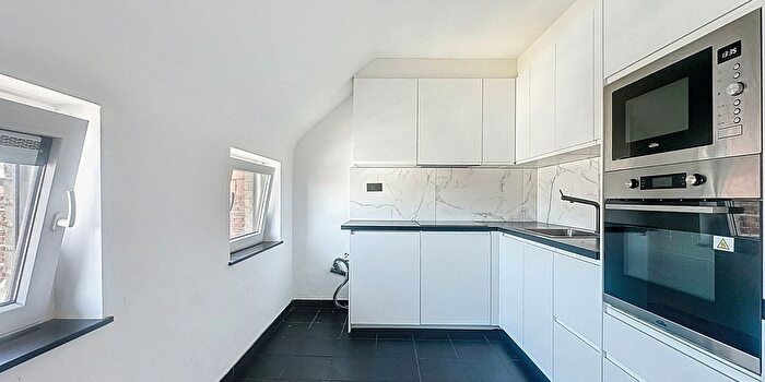 Appartement 2 pièces à Van Amstelstraat, Deurne, à vendre