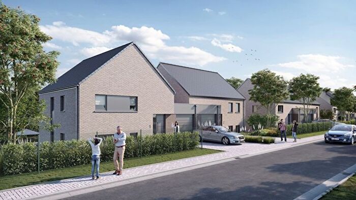 Maison 4 pièces à vendre à Route de Xhignesse, Hamoir