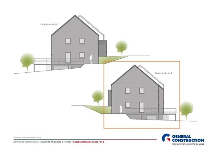 Maisons à vendre et appartements à louer - 2