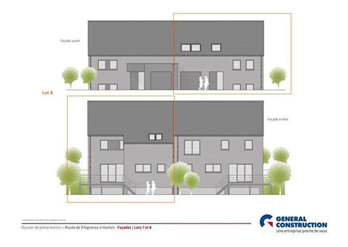 Maisons à vendre et appartements à louer - 3