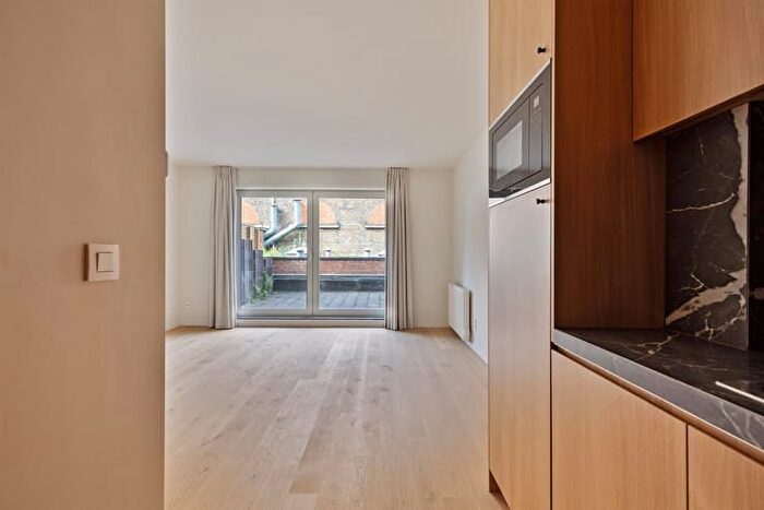 Vital Decosterstraat, LEUVEN : Appartement 1 pièce à vendre