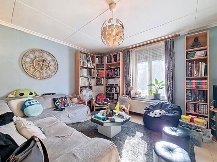 Maison 4 pièces à vendre - Rue Saint Nicolas, Liège