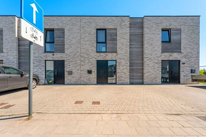 Weegbreestraat, Deerlijk - Maison 4 pièces à louer
